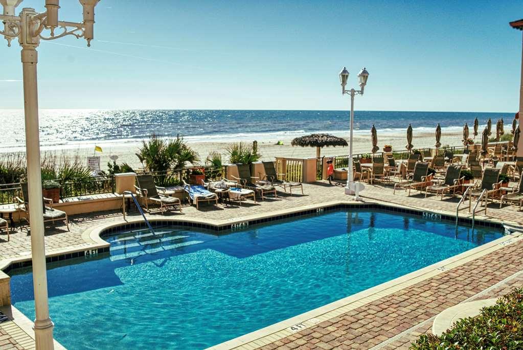 The Lodge & Club At Ponte Vedra Beach Instalações foto