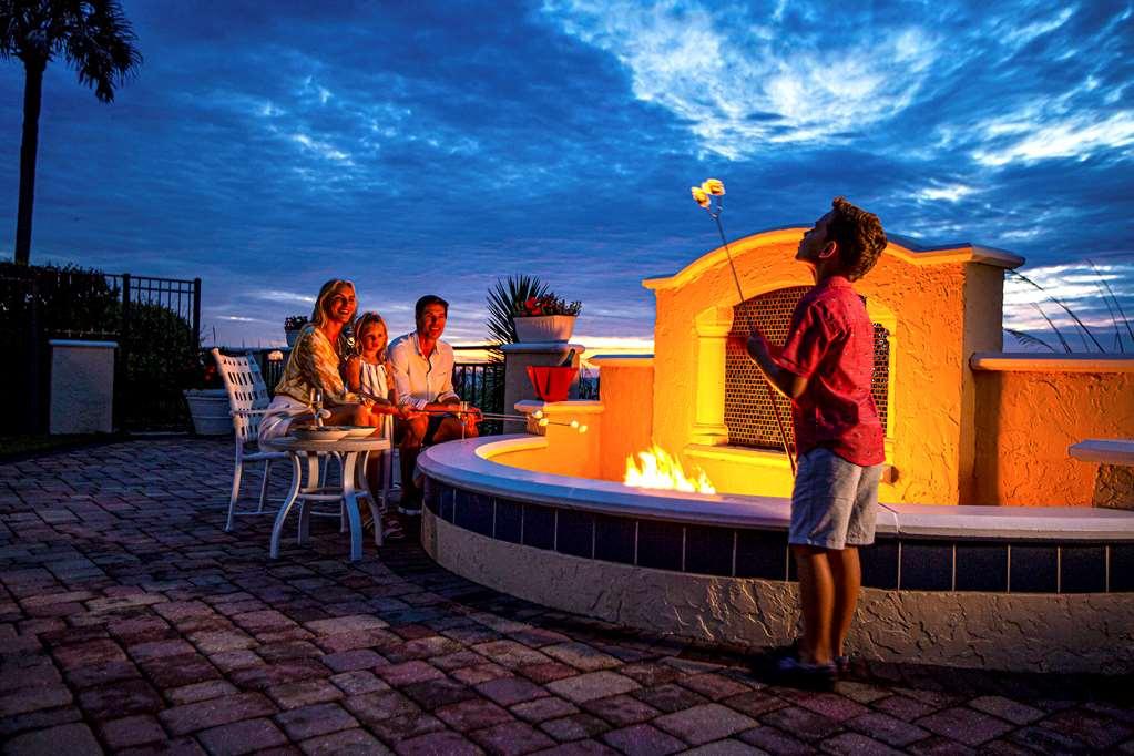 The Lodge & Club At Ponte Vedra Beach Instalações foto